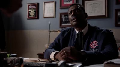 This is a mistake. - Chicago Fire