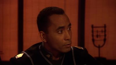 - This is a mistake.
- The Elders have spoken. - Babylon 5