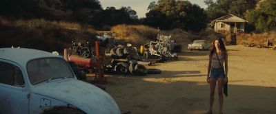 This was a mistake You should leave - Once Upon a Time    In Hollywood