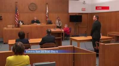 This is a mistrial,
and we are adjourned. - Mister America