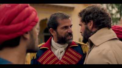 This is a misunderstanding. Stay calm!
This is a misunderstanding! - Beecham House
