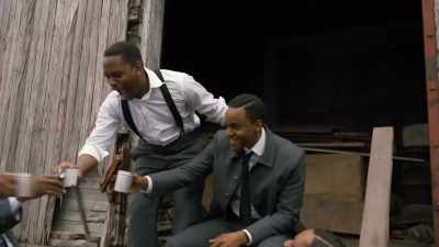 This is a moment now where
we need to celebrate works - Black Life: Untold Stories
