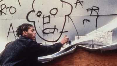This was a moment where
the art world was kind of-- - Black Art: In the Absence of Light