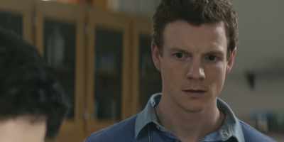 This was a monster
I couldn't understand, - Dexter: Original Sin