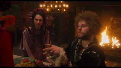 This is a most distinguished wine, - The Decameron