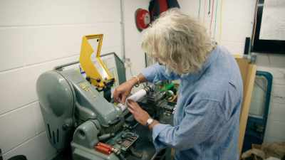 This is a much better idea than
whatever the others are doing - James May and the Dull Men