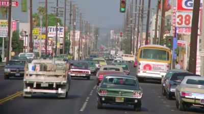 This is a much different
city than it was in the 70s. - The Hillside Strangler