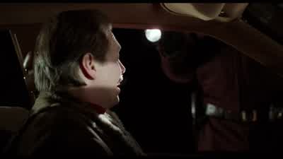 - This a new car, then, sir? - Fargo