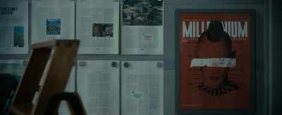 This is a new era
for millennium. - The Girl in the Spider's Web