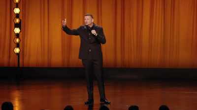 This is a new expression
I learned - Kevin Bridges: The Overdue Catch-Up