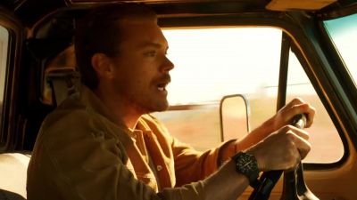 This was a new jacket! Damn! - Lethal Weapon