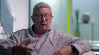 This is a new opportunity, - Brawn: The Impossible Formula 1 Story