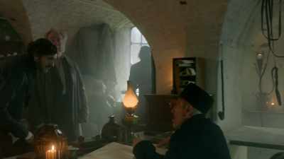 This is a new patient I'd like to
have admitted, please. - Quacks