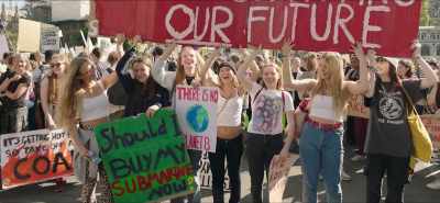 This is a next step, - Eating Our Way to Extinction