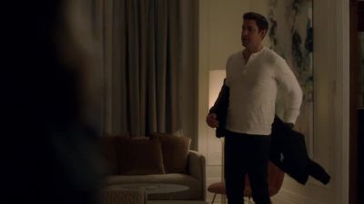 This is a nice place. - Tom Clancy's Jack Ryan