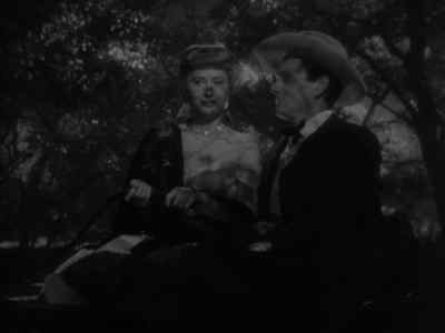 This is a nice romantic spot. - The Furies