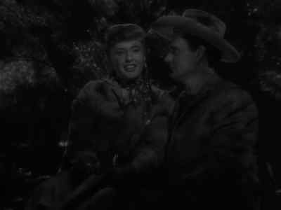 This is a nice romantic spot. - The Furies