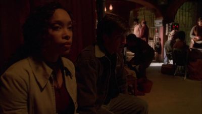 - This is a nightmare.
- Nothing points to us yet, sir. - Firefly