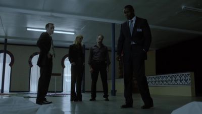 This is a nightmare. - Homeland