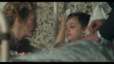 This is a nightmare scenario
for Nicky and Alix... - The Last Czars