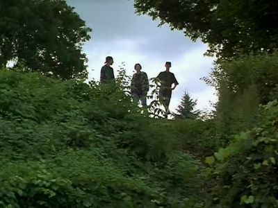 This is a no homo zone - The Cure