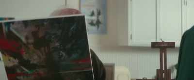 This is a painting that should
never have been created, - The Artist's Wife