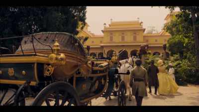 This is a palace fit for a queen. - Beecham House