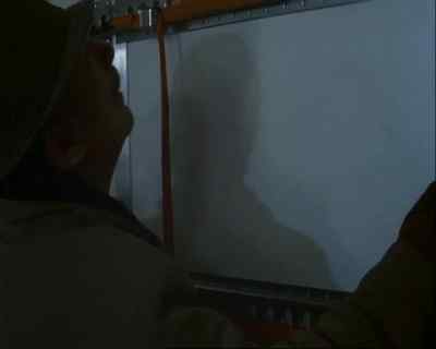 This is a panel. This is a panel, it'll come away. - A Touch of Frost