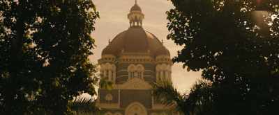 This is a pantomime - Hotel Mumbai