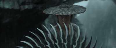 This is a Pei umbrella - Shadow