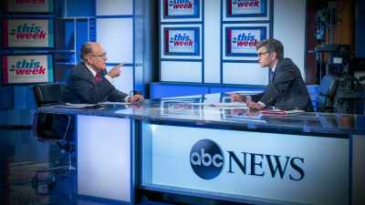 This was a period where
all his friends were kind - Giuliani: What Happened to America's Mayor?