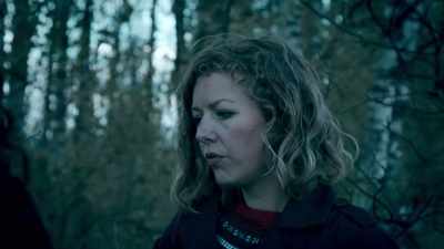 This is a person of the ruling class, - Viking Warrior Women