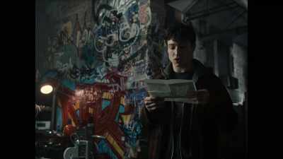 This is a person
who looks exactly like me, - Zack Snyder's Justice League