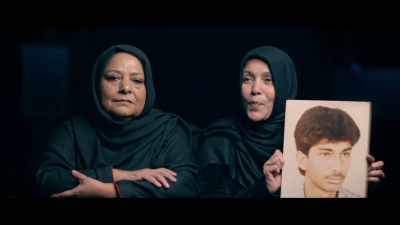This is a picture of my brother, Imran. - Hijacked: Flight 73