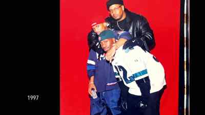 - This is a picture of me - Diddy: The Making of a Bad Boy