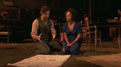 This is a picture of steady,
irreversible decline. - Uncle Vanya