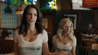 This is a place of glamor and fun. - Lodge 49
