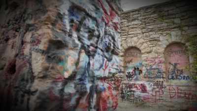 This is a place
that is stripped bare
of human habitation - Mysteries of the Abandoned