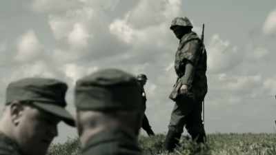 This is a place where the german
soldiers could have survived - Secret Nazi Ruins