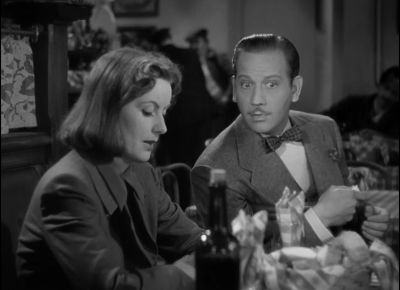 This is a place for working men - Ninotchka