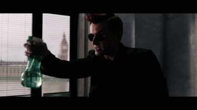 This is a plant mister, - Good Omens
