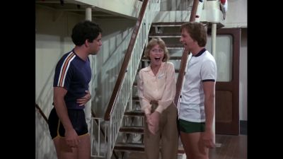 This is a pleasure cruise. - The Love Boat