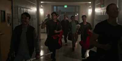 This is a preamble
to what comes tomorrow, - Teen Wolf: The Movie