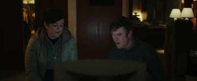 - This is a preparation for a virgin sacrifice.
- What? - Extra Ordinary