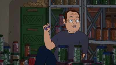 - This is a preserved plum.
- You said that - Corner Gas Animated