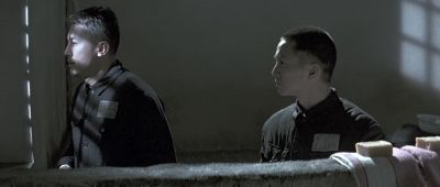 This is a prison - The Last Emperor