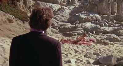 This is a private beach. - Play Misty for Me