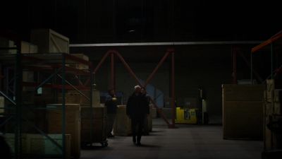 -This is a private facility.
- Where's Trish Walker? - Marvel's Jessica Jones