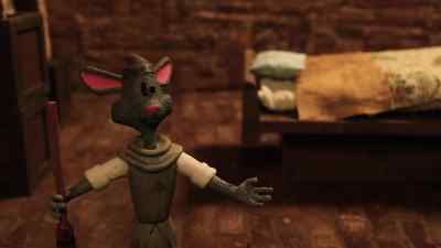 This is a private
residence. Can I help you? - Steal the Naughty List