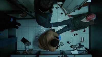 This was a
professional job. - Grimm
